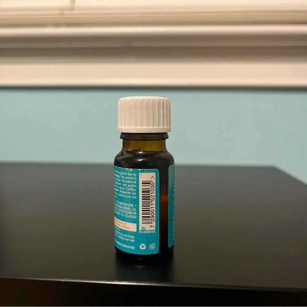 Moroccanoil Treatment Vegan & Cruelty-Free Hair Oil 3X 0.34 Fl Oz NWT